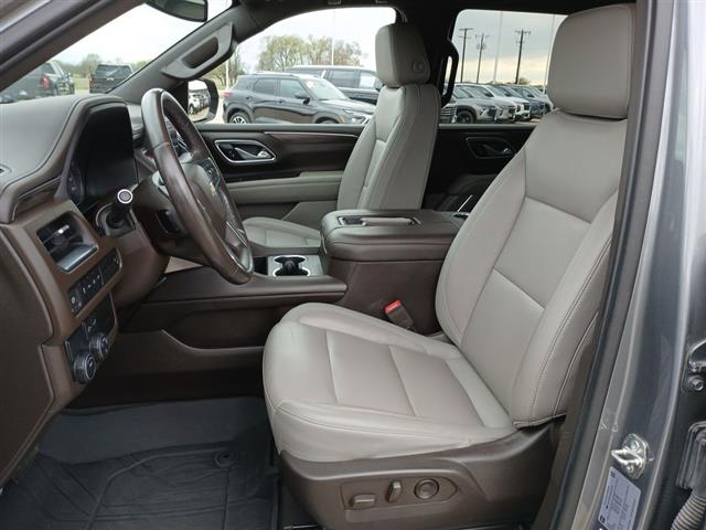 2021 Chevrolet Tahoe