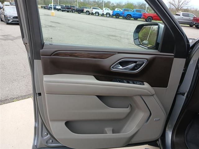 2021 Chevrolet Tahoe