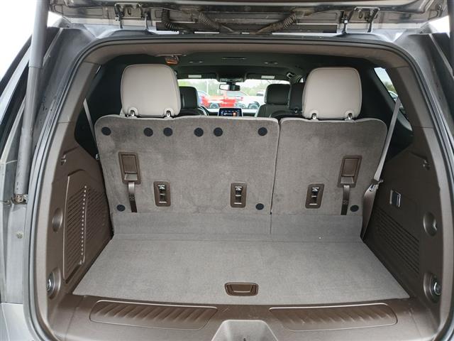 2021 Chevrolet Tahoe