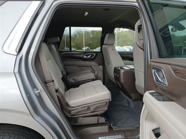 2021 Chevrolet Tahoe