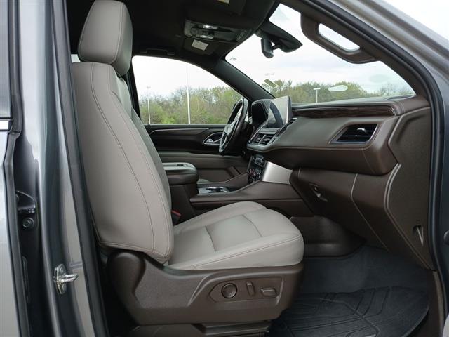 2021 Chevrolet Tahoe