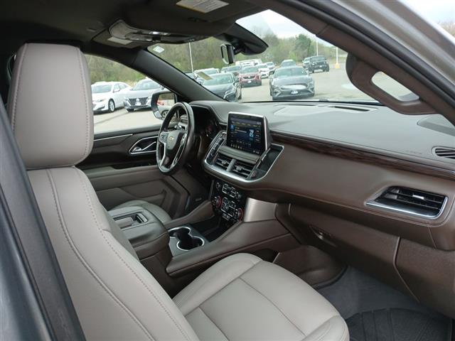 2021 Chevrolet Tahoe