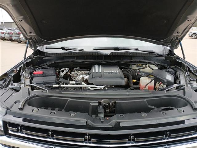 2021 Chevrolet Tahoe