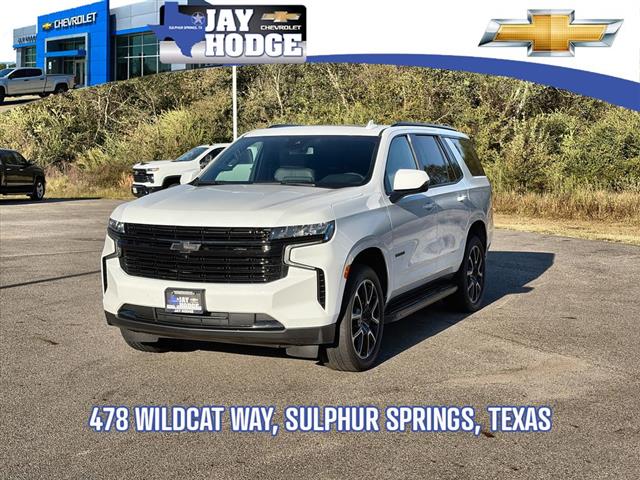 2024 Chevrolet Tahoe