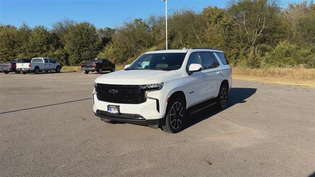 2024 Chevrolet Tahoe