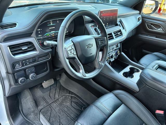 2024 Chevrolet Tahoe