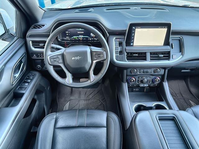 2024 Chevrolet Tahoe