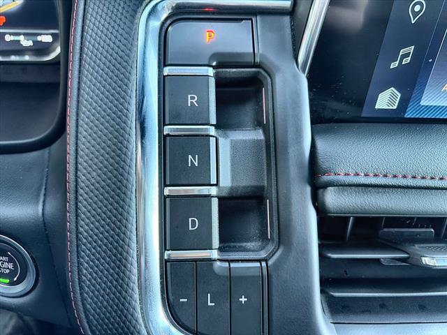 2024 Chevrolet Tahoe