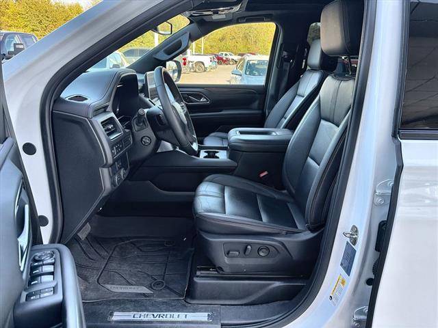 2024 Chevrolet Tahoe