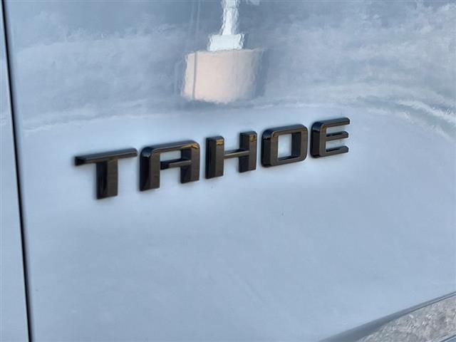 2024 Chevrolet Tahoe