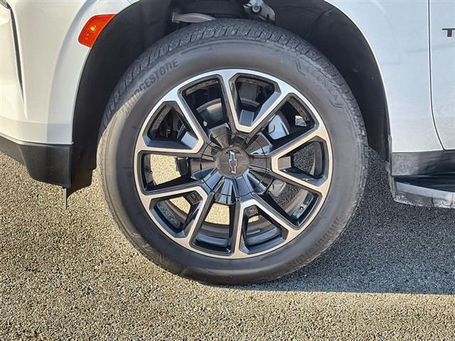 2024 Chevrolet Tahoe