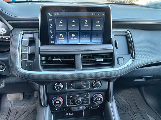 2024 Chevrolet Tahoe