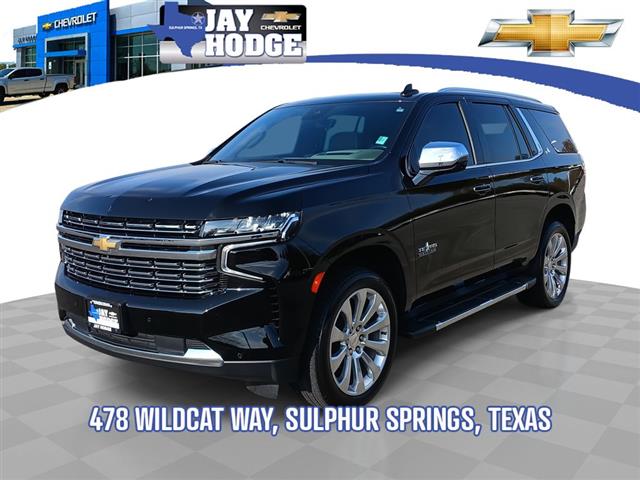2023 Chevrolet Tahoe