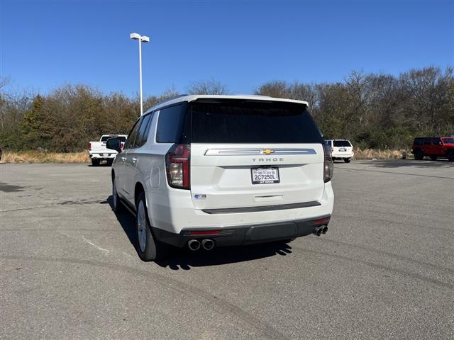 2023 Chevrolet Tahoe