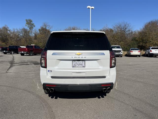 2023 Chevrolet Tahoe