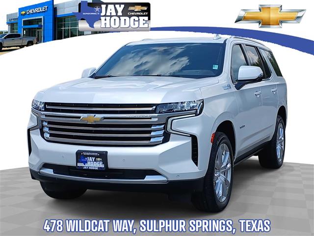 2023 Chevrolet Tahoe