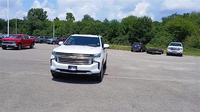 2023 Chevrolet Tahoe