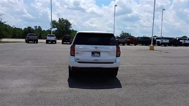 2023 Chevrolet Tahoe