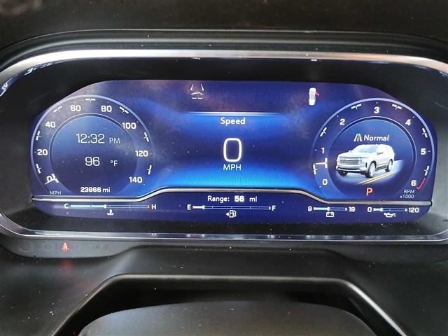 2023 Chevrolet Tahoe