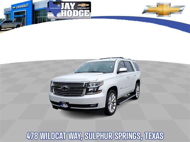 2019 Chevrolet Tahoe