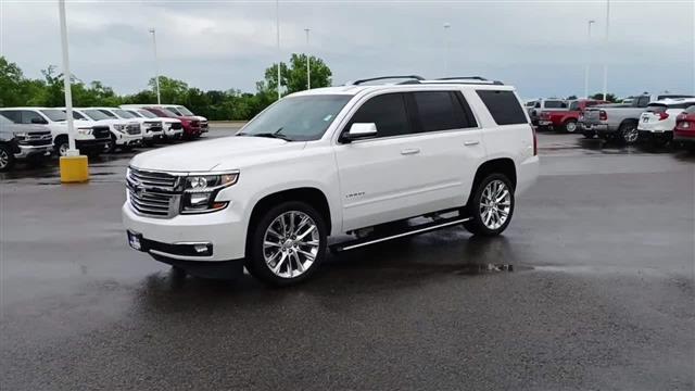 2019 Chevrolet Tahoe