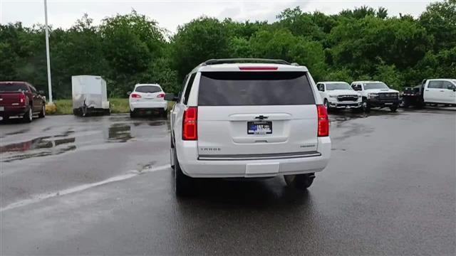 2019 Chevrolet Tahoe