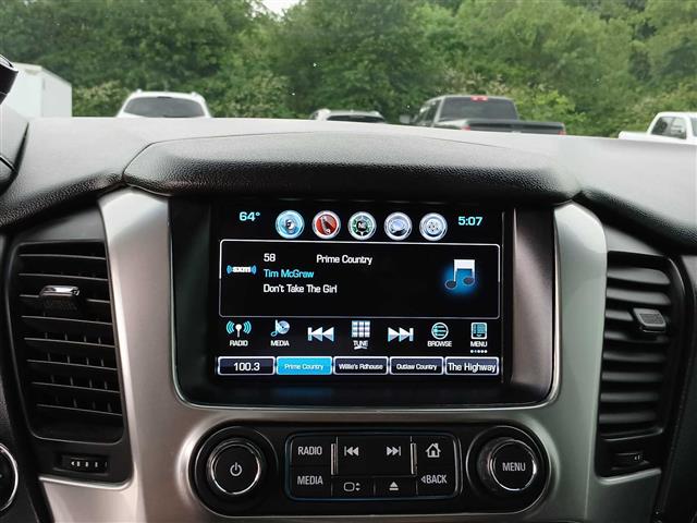2019 Chevrolet Tahoe