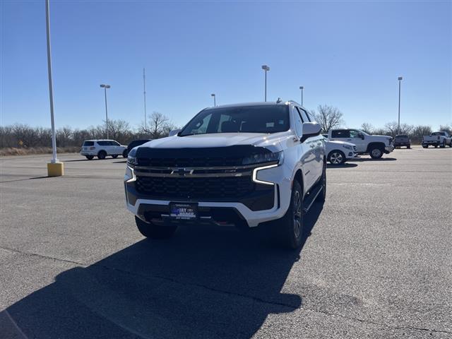 2021 Chevrolet Suburban