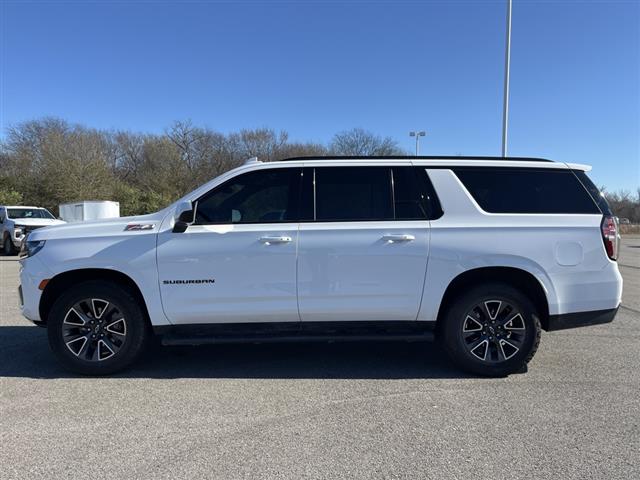 2021 Chevrolet Suburban