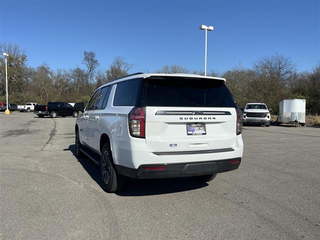 2021 Chevrolet Suburban