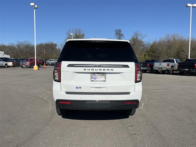 2021 Chevrolet Suburban