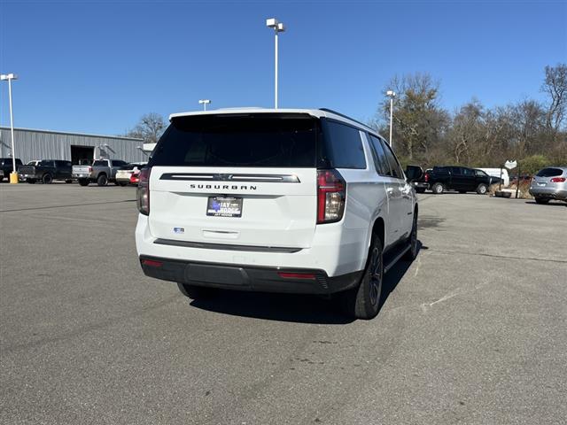 2021 Chevrolet Suburban