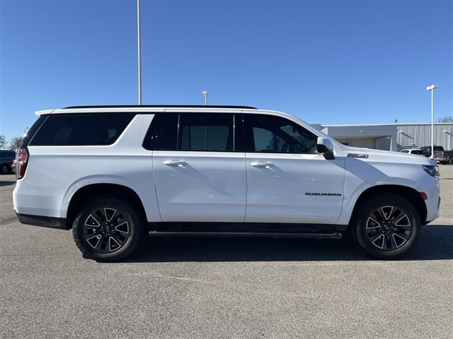 2021 Chevrolet Suburban