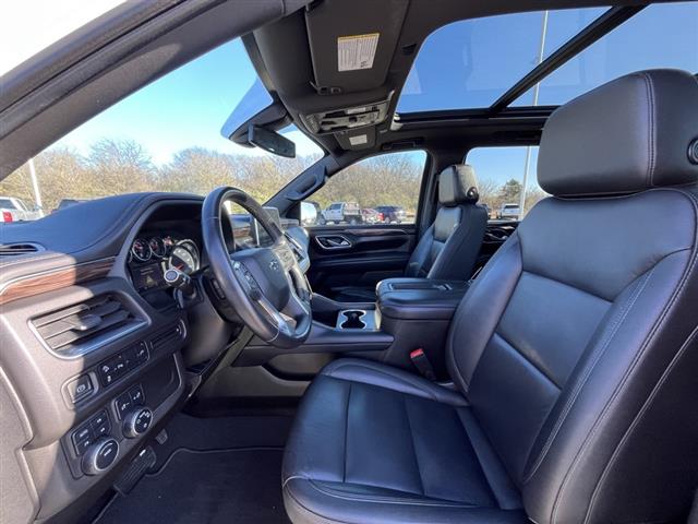 2021 Chevrolet Suburban