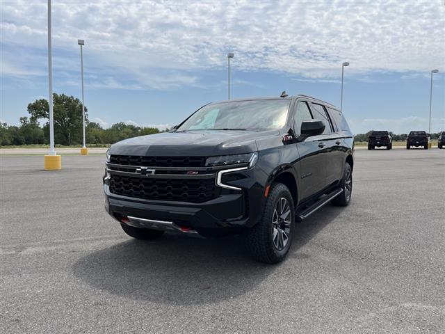 2021 Chevrolet Suburban