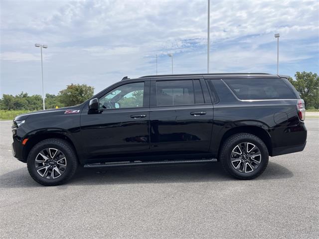 2021 Chevrolet Suburban