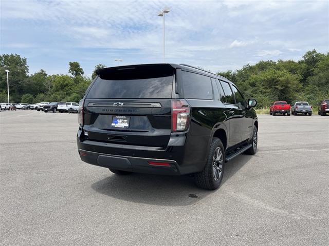 2021 Chevrolet Suburban