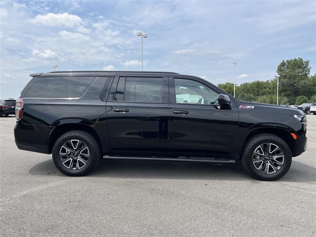 2021 Chevrolet Suburban