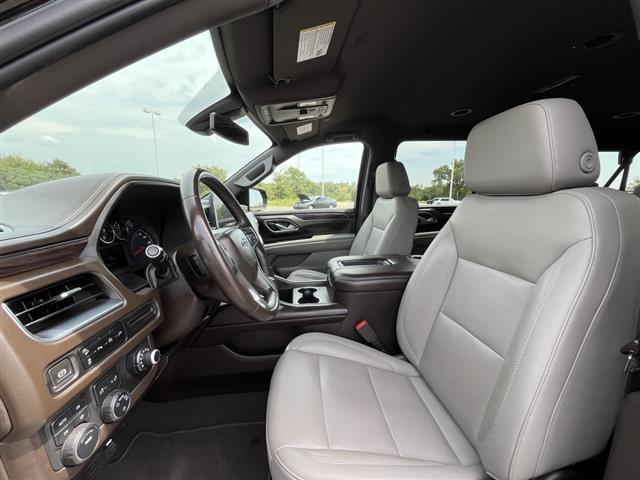 2021 Chevrolet Suburban