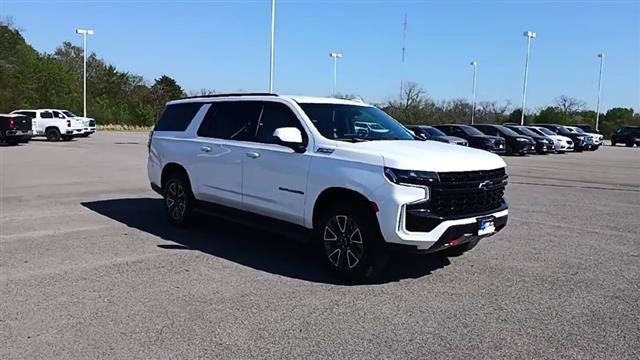 2024 Chevrolet Suburban