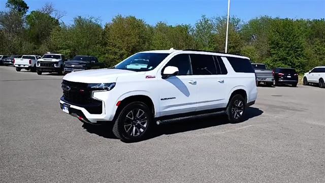 2024 Chevrolet Suburban