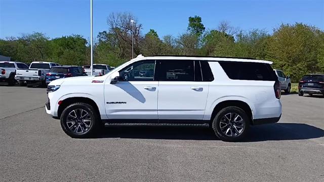 2024 Chevrolet Suburban