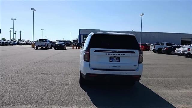 2024 Chevrolet Suburban