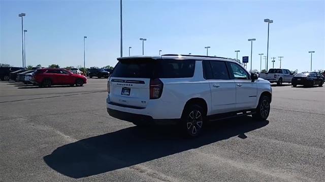 2024 Chevrolet Suburban