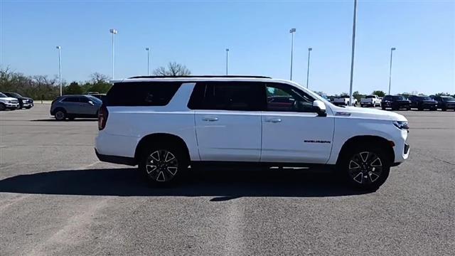 2024 Chevrolet Suburban