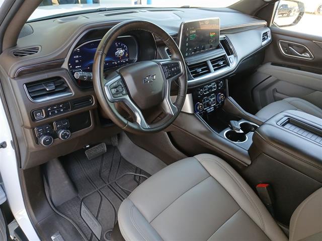 2024 Chevrolet Suburban