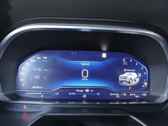 2024 Chevrolet Suburban