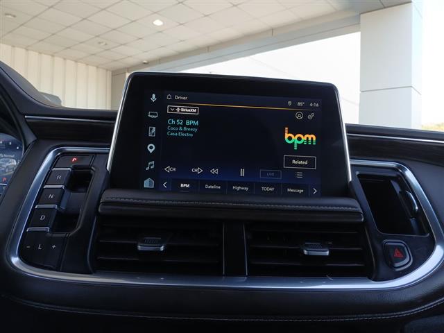 2024 Chevrolet Suburban