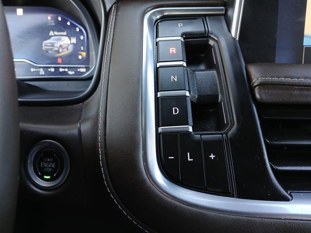 2024 Chevrolet Suburban