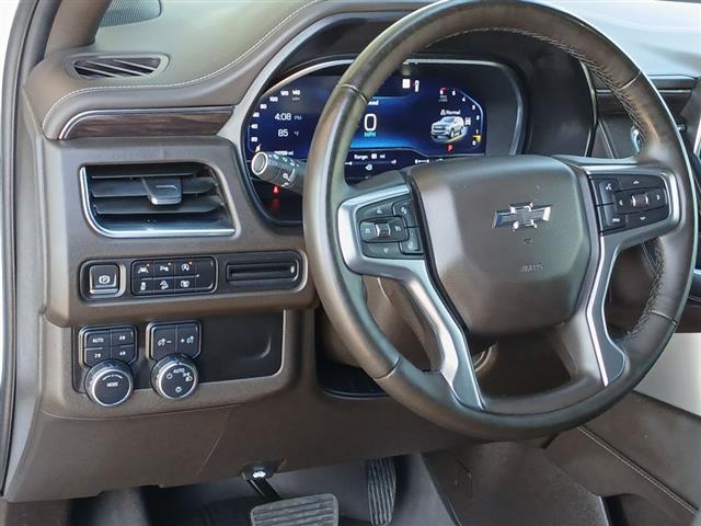 2024 Chevrolet Suburban